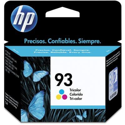 CARTUCHO HP 93 COLOR REF. 0406
