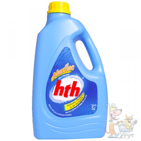 CLARIFICANTE MAX FLOC