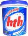 PURIFICADOR DE AGUA CLORO GRANULADO HTH 10 KG